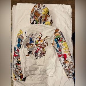 Members Only Looney Tunes Jacket